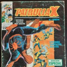 Cómics: PATRULLA X VOL. 1 Nº 16 - EDICIONES VÉRTICE 1970 - MI ENEMIGO: SPIDERMAN