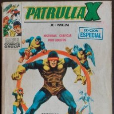 Cómics: PATRULLA X VOLUMEN 1 NÚMERO 18 - EDICIONES VÉRTICE - 1970 - AZOROSO FINAL