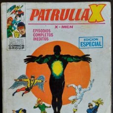 Cómics: PATRULLA X VOLUMEN 1 NÚMERO 24 - EDICIONES VÉRTICE - 1974 - SE BUSCA AL CÍCLOPE, VIVO O MUERTO