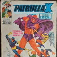 Cómics: PATRULLA X VOLUMEN 1 NÚMERO 25 - EDICIONES VÉRTICE - 1971 - LUCHA DE MUTANTES