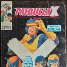 Cómics: PATRULLA X VOLUMEN 1 NÚMERO 27 - EDICIONES VÉRTICE - 1974 - LOS CENTINELAS VIVEN