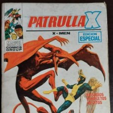 Cómics: PATRULLA X VOLUMEN 1 NÚMERO 28 - EDICIONES VÉRTICE - 1975 - LOS CENTINELAS VIVEN