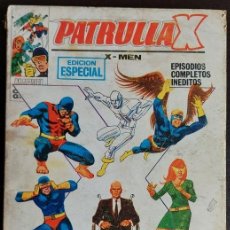 Cómics: PATRULLA X VOLUMEN 1 NÚMERO 32 - EDICIONES VÉRTICE - 1972 - SOMOS LA PATRULLA-X