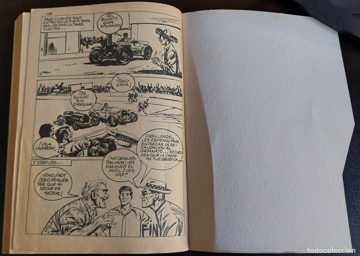 C&oacute;mics: Dan Defensor vol. 1 n&ordm; 5 - Ediciones V&eacute;rtice - A&ntilde;o 1969 - Mientras la Ciudad Duerme - Foto 3