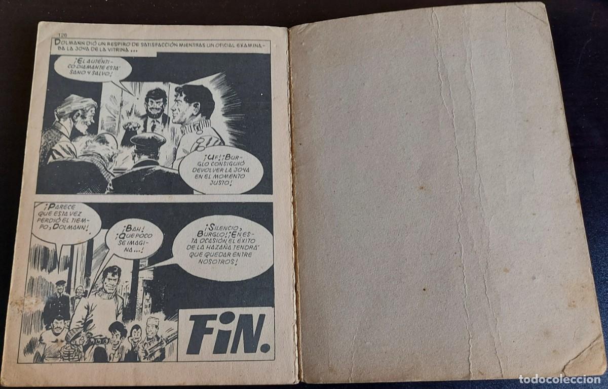 C&oacute;mics: Dan Defensor vol. 1 n&ordm; 14 - Ediciones V&eacute;rtice - A&ntilde;o 1970 - D. D. Muere Primero - Foto 3