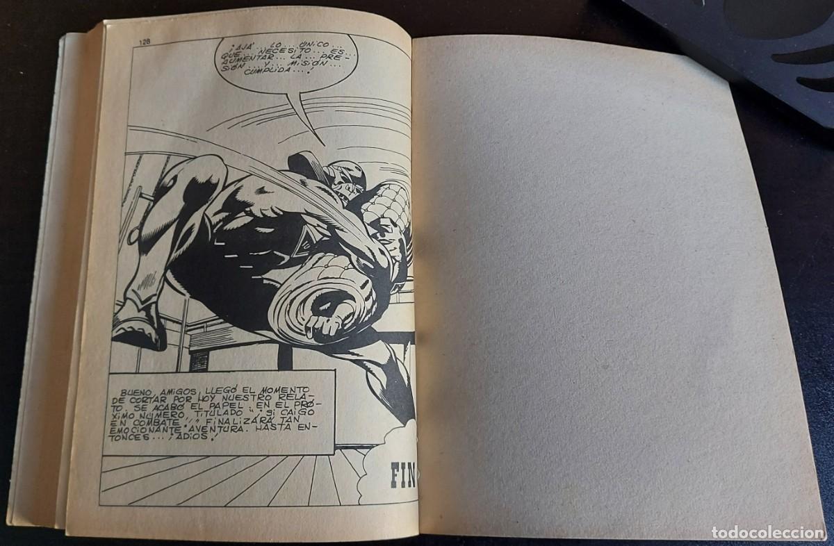 C&oacute;mics: Dan Defensor vol. 1 n&ordm; 19 - Ediciones V&eacute;rtice - A&ntilde;o 1971 - &iexcl;Dan Defensor ya no Existe! - Foto 3