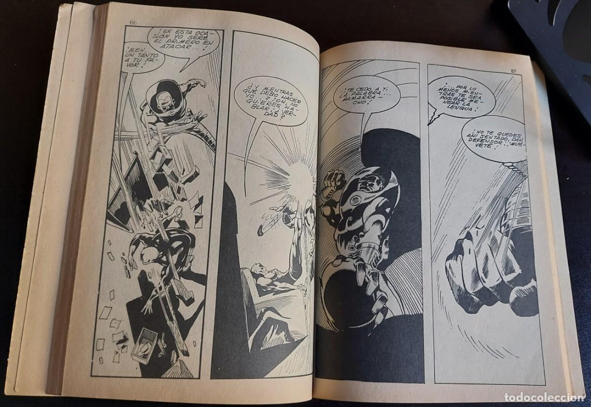 C&oacute;mics: Dan Defensor vol. 1 n&ordm; 19 - Ediciones V&eacute;rtice - A&ntilde;o 1971 - &iexcl;Dan Defensor ya no Existe! - Foto 4