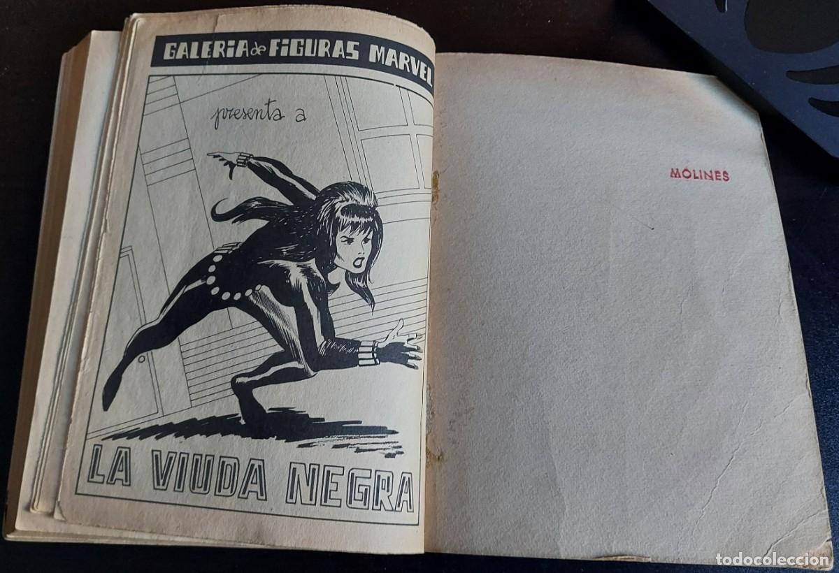 C&oacute;mics: Dan Defensor vol. 1 n&ordm; 33 - Ediciones V&eacute;rtice - A&ntilde;o 1972 - Los Cuernos del Toro - Foto 3