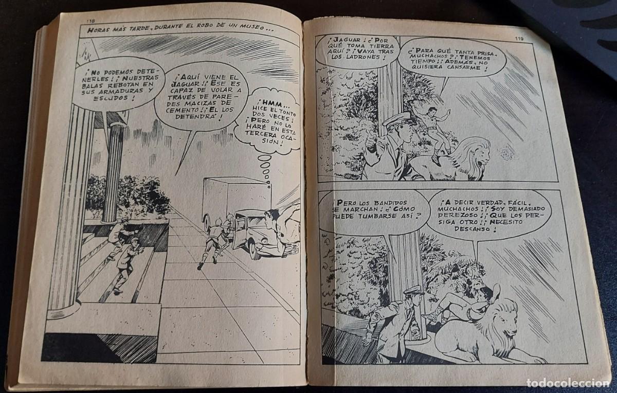 C&oacute;mics: Dan Defensor vol. 1 n&ordm; 33 - Ediciones V&eacute;rtice - A&ntilde;o 1972 - Los Cuernos del Toro - Foto 4
