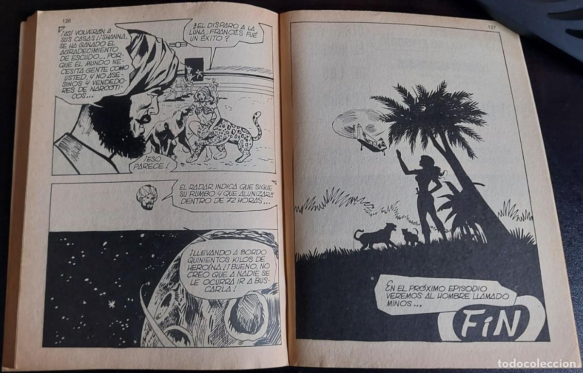 C&oacute;mics: Dan Defensor vol. 1 n&ordm; 44 - Ediciones V&eacute;rtice - A&ntilde;o 1973 - La Marca de Ojo de Halc&oacute;n - Foto 3