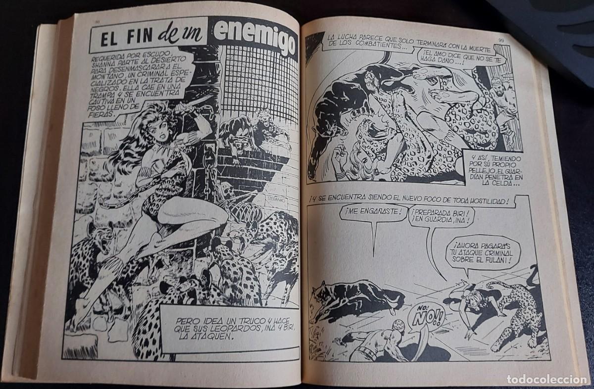 C&oacute;mics: Dan Defensor vol. 1 n&ordm; 44 - Ediciones V&eacute;rtice - A&ntilde;o 1973 - La Marca de Ojo de Halc&oacute;n - Foto 4