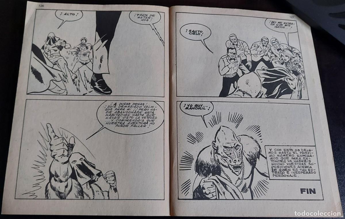C&oacute;mics: Dan Defensor vol. 1 n&ordm; 46 - Ediciones V&eacute;rtice - A&ntilde;o 1973 - El Ataque de Ramrod - Foto 3