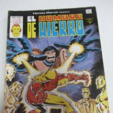 Fumetti: HEROES MARVEL VOL2 Nº 61 EL HOMBRE DE HIERRO VERTICE 1980 ARX198