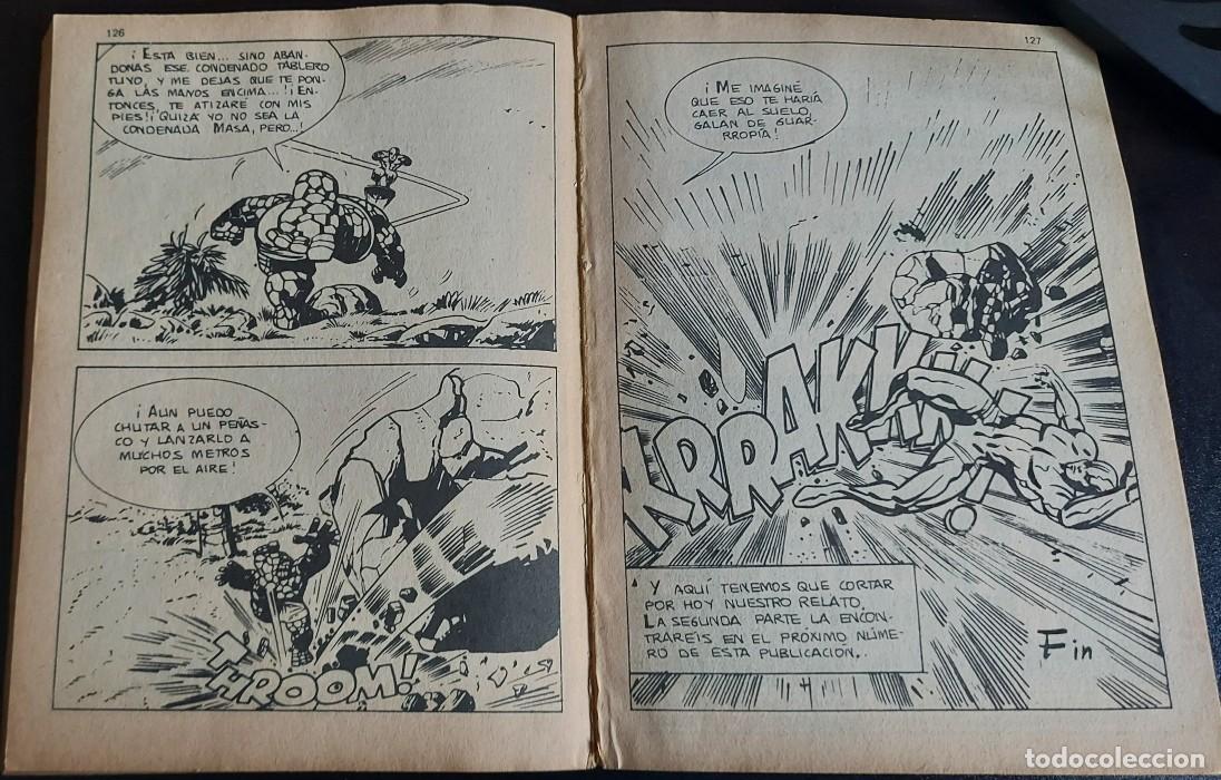 C&oacute;mics: Thor volumen 1 n&uacute;mero 35 - Ediciones V&eacute;rtice - A&ntilde;o 1973 - LA B&Uacute;SQUEDA DE LOKI - Foto 5