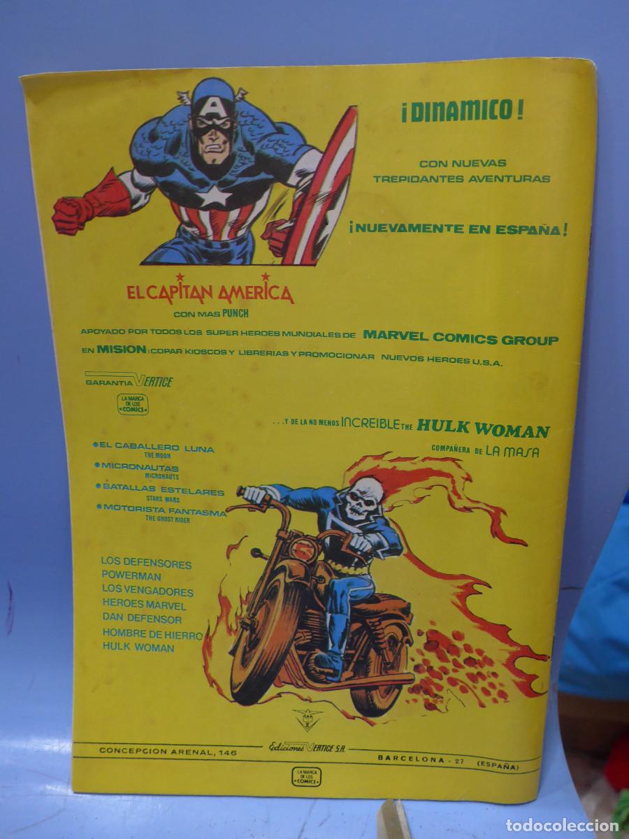 C&oacute;mics: LOS VENGADORES N&deg; 1 INTERLUDIO EDICIONES VERTICE - Foto 2