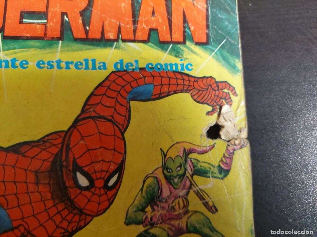 C&oacute;mics: Antologia del comic n&ordm; 12 Spiderman - Ediciones V&eacute;rtice 1978 - Foto 4