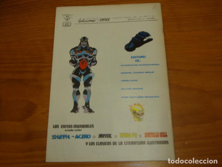 C&oacute;mics: Motorista Fantasma #2 de 90 - Foto 2