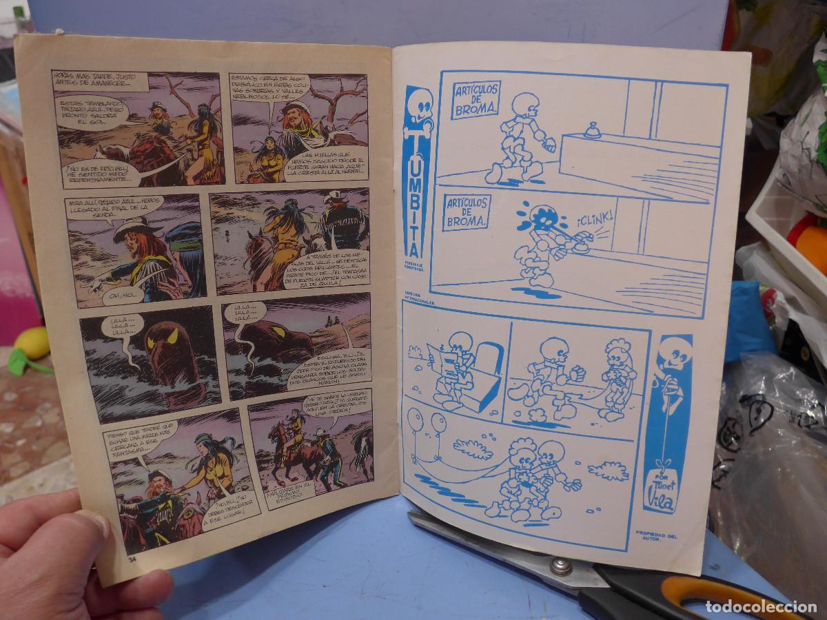 C&oacute;mics: BUFFALO BILL - N&deg; 7 LA LEY DE LINCH - Foto 4