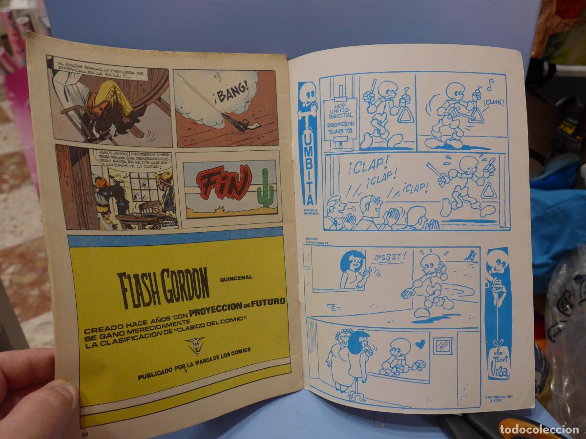 C&oacute;mics: CISCO KID N&deg; 20 LOS SOBRINOS DE PANCHO - VERTICE - Foto 4