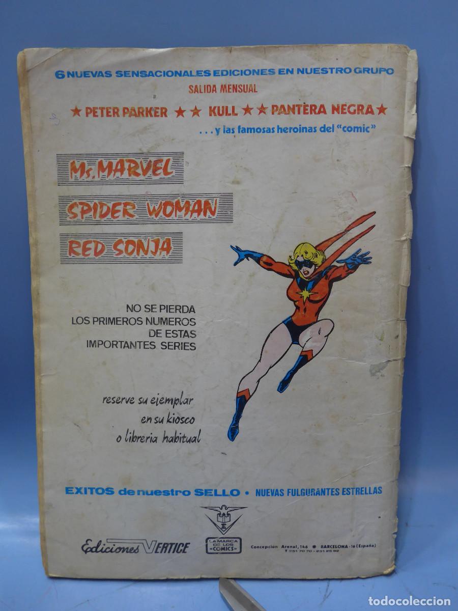 C&oacute;mics: MS. MARVEL N&deg; 5 LLAMAME PAJARO DE MUERTE - Foto 2