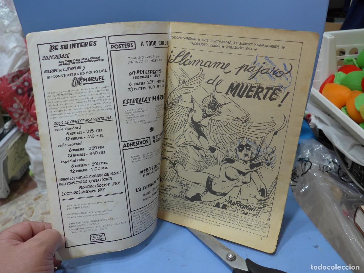 C&oacute;mics: MS. MARVEL N&deg; 5 LLAMAME PAJARO DE MUERTE - Foto 3
