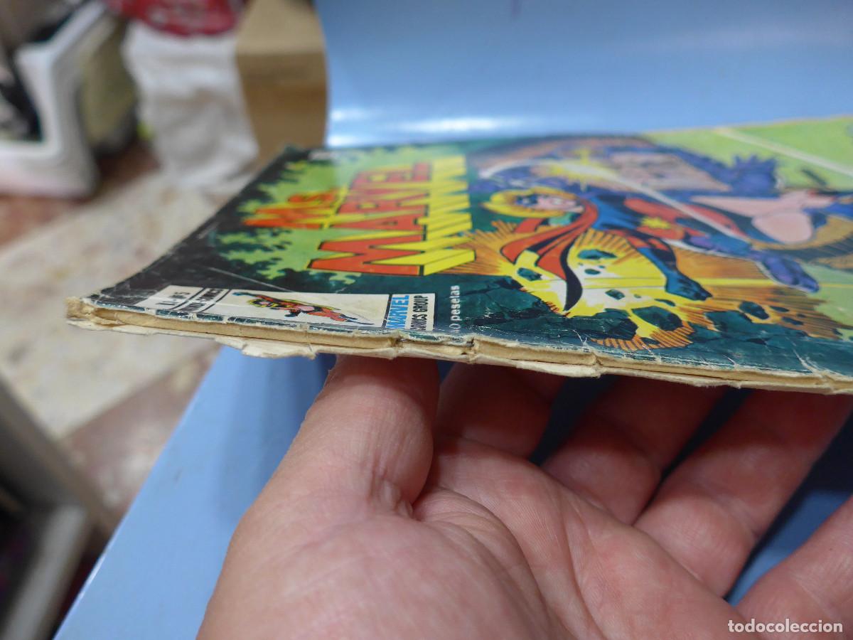 C&oacute;mics: MS. MARVEL N&deg; 5 LLAMAME PAJARO DE MUERTE - Foto 8