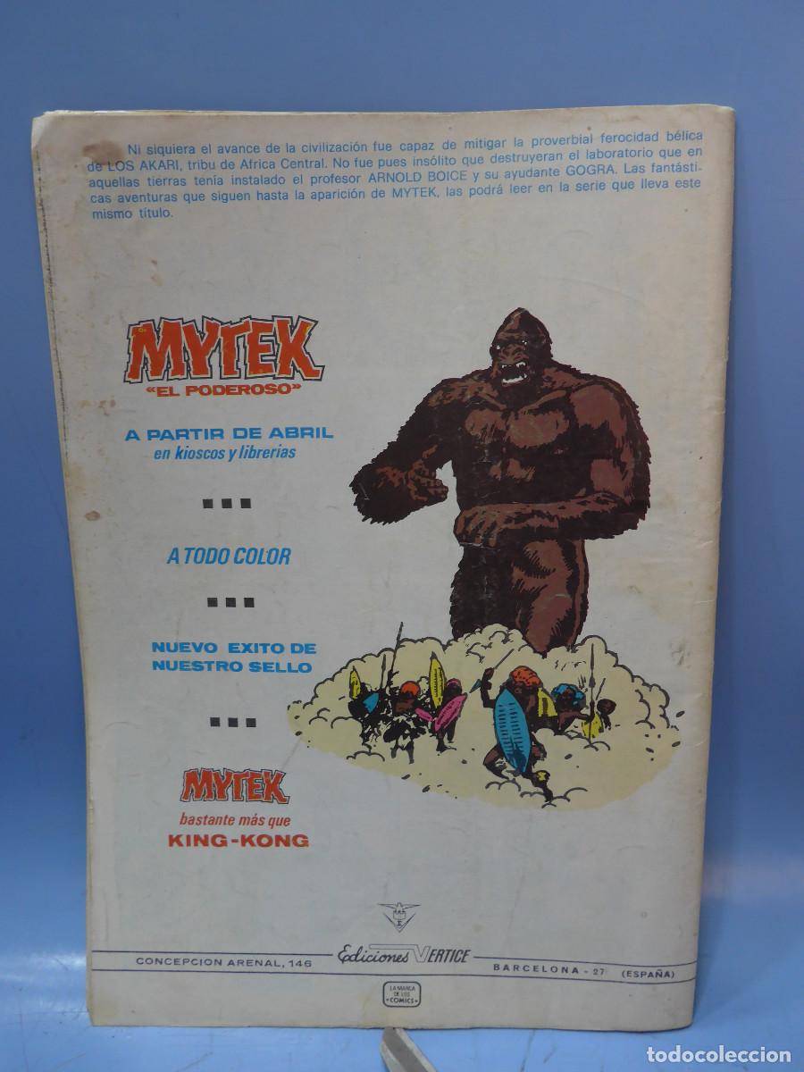 C&oacute;mics: MANDRAKE MERLIN EL MAGO - EL ENFRIADOR - Foto 2