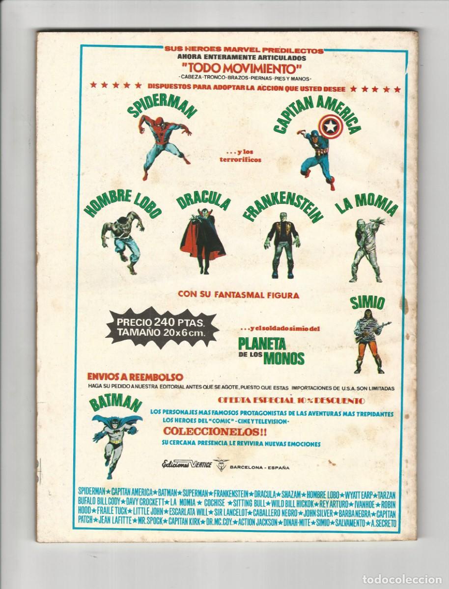 C&oacute;mics: V&eacute;rtice. Relatos salvajes Vol 1. 31. - Foto 2