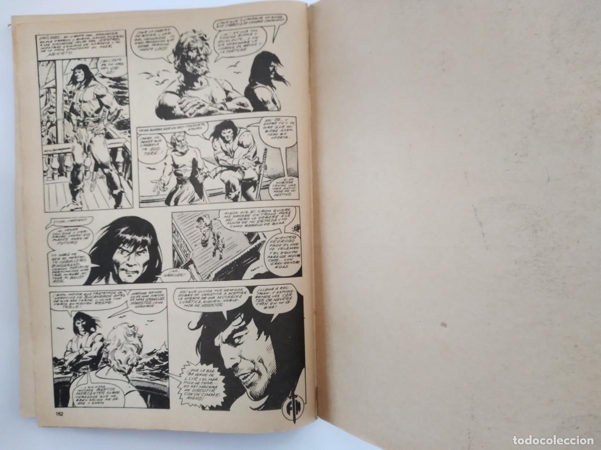 C&oacute;mics: CONAN EL B&Aacute;RBARO MUNDI COMICS EXTRA 1 V&Eacute;RTICE - Foto 8