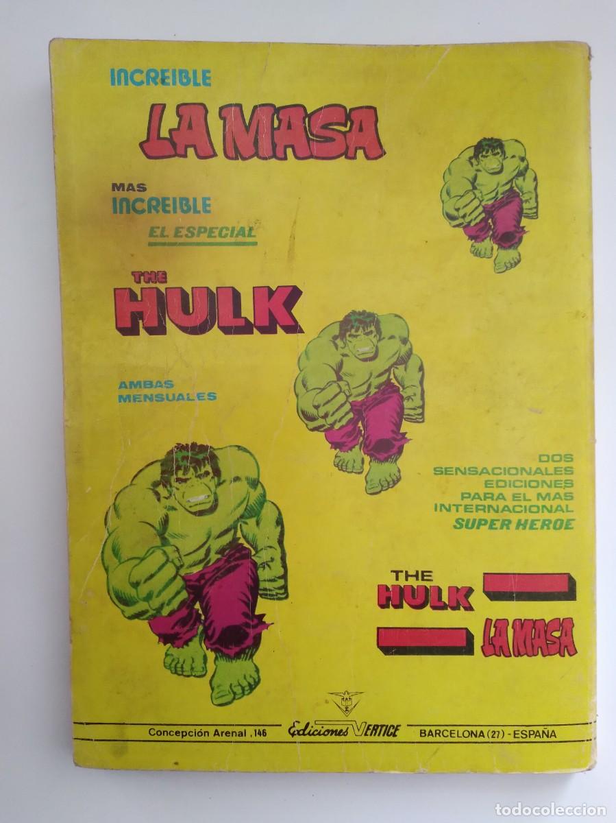 C&oacute;mics: CONAN EL B&Aacute;RBARO MUNDI COMICS EXTRA 1 V&Eacute;RTICE - Foto 9