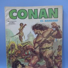 Cómics: CONAN ELBARBARO - HISTORIA COMPLETA DE CONAN EL BUCANERO - VERTICE. Lote 394198094