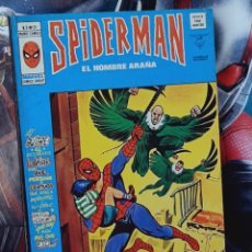 Cómics: MUY BUEN ESTADO SPIDERMAN 31 LA PRESA DEL BUITRE SPIDER-MAN VOL III GRAPA VOL.3 MUNDI-COMICS VERTICE