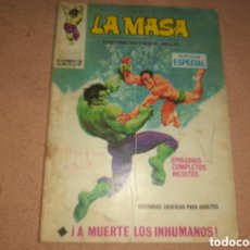 Cómics: MARVEL COMICS GROUP EDICIÓN ESPECIAL. LA MASA.. Lote 394573329