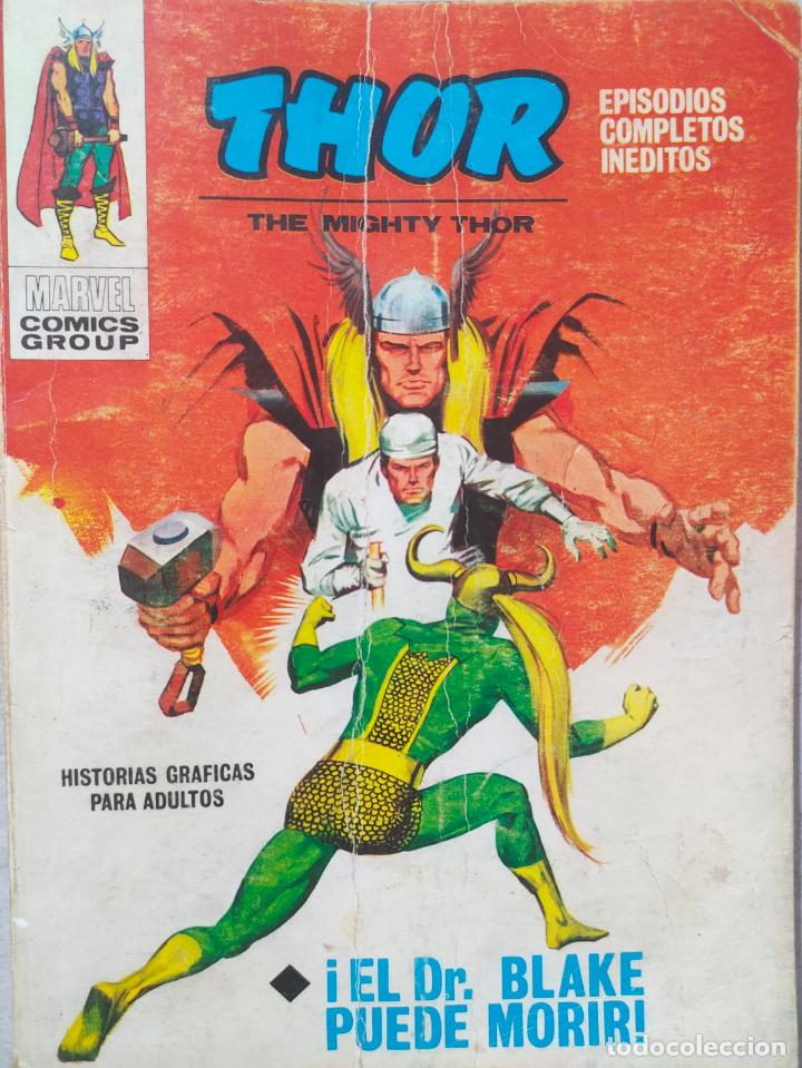 C&oacute;mics: THOR NUMERO 23 VERTICE TACO - Foto 1