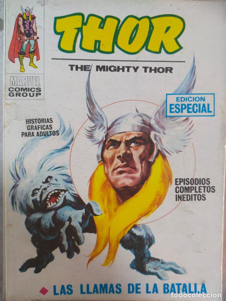 C&oacute;mics: THOR NUMERO 20 VERTICE TACO - Foto 1