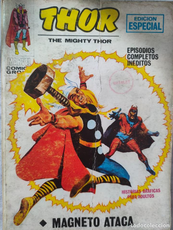 C&oacute;mics: THOR NUMERO 13 VERTICE TACO - Foto 1