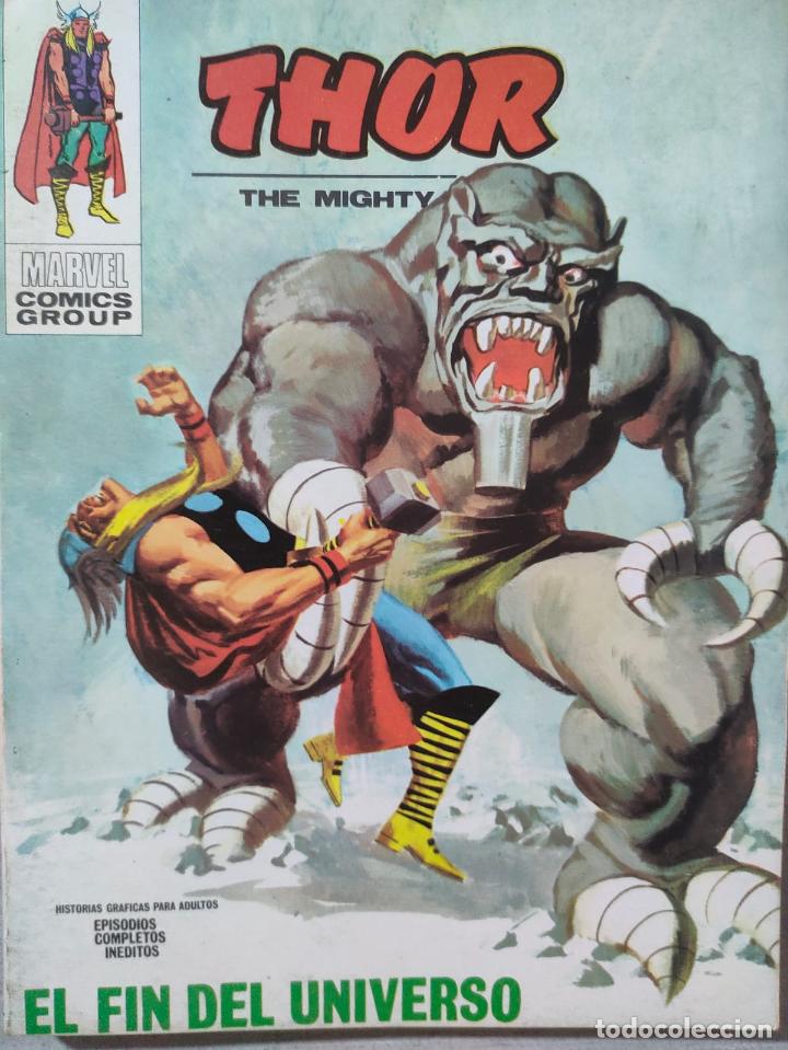 C&oacute;mics: THOR NUMERO 24 VERTICE TACO - Foto 1