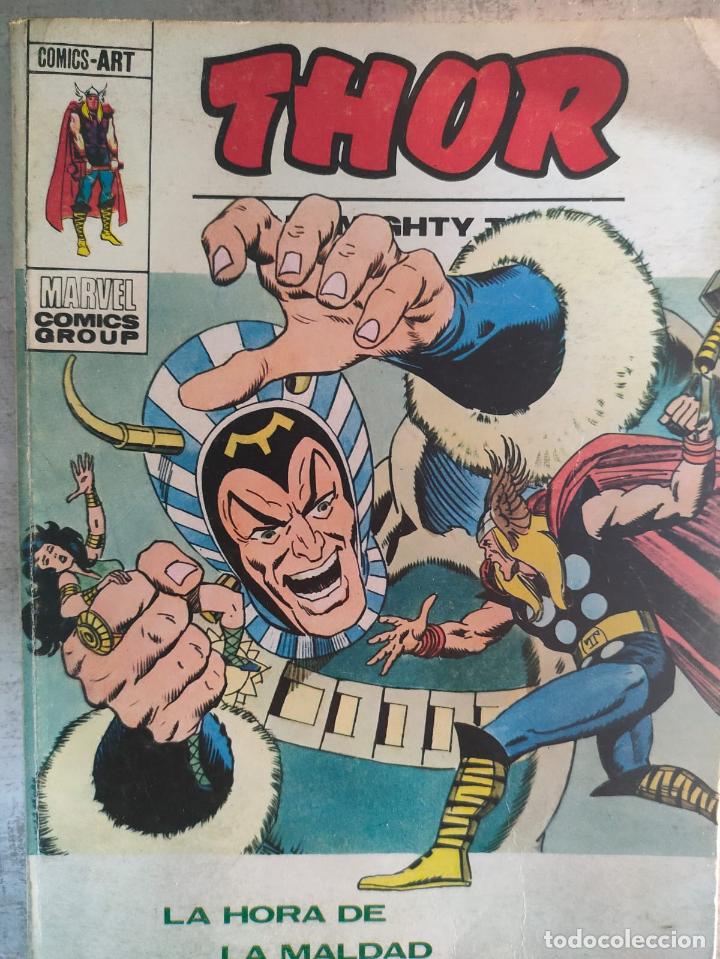 C&oacute;mics: THOR NUMERO 41 VERTICE TACO - Foto 1