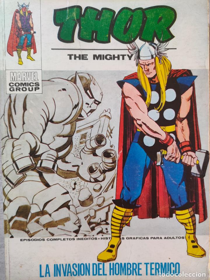 C&oacute;mics: THOR NUMERO 30 VERTICE TACO - Foto 1