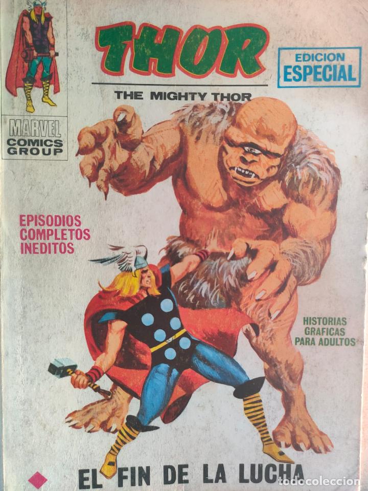 C&oacute;mics: THOR NUMERO 11 VERTICE TACO - Foto 1