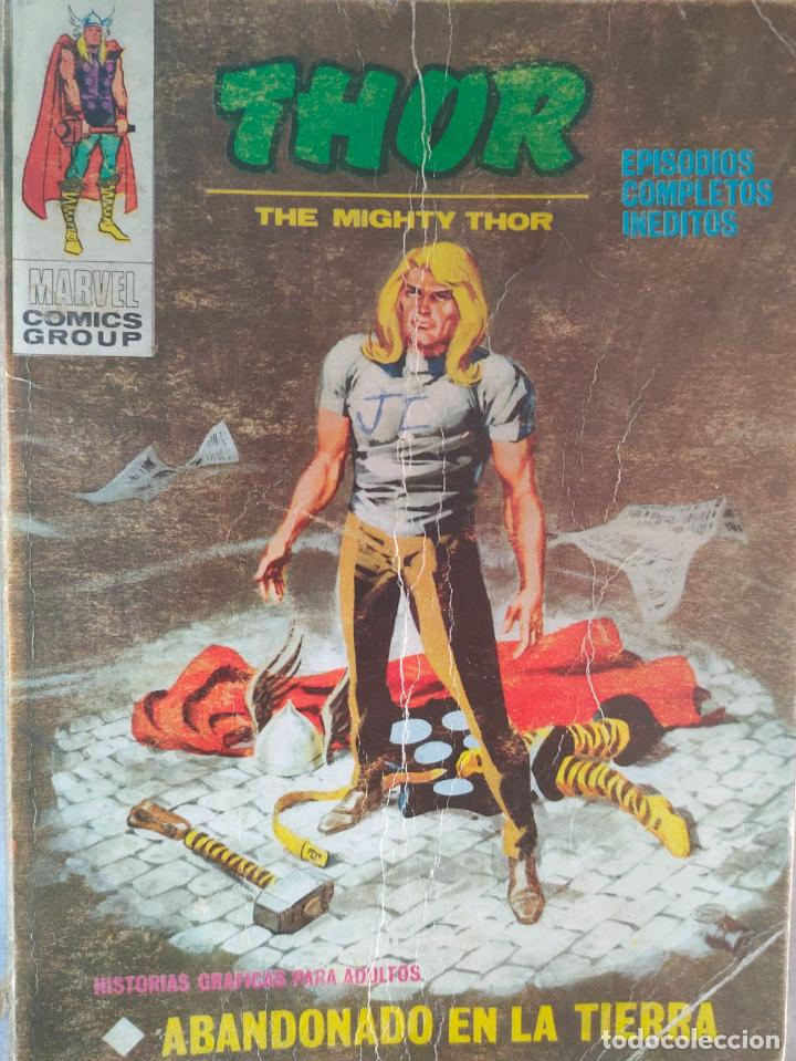 C&oacute;mics: THOR NUMERO 20 VERTICE TACO - Foto 1