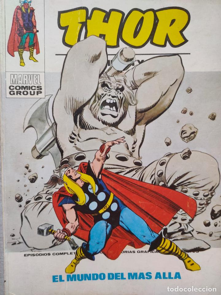 C&oacute;mics: THOR NUMERO 37 VERTICE TACO - Foto 1