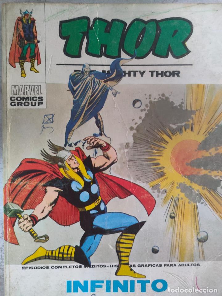 C&oacute;mics: THOR TACO VOL 1 NUMERO 38 - Foto 1