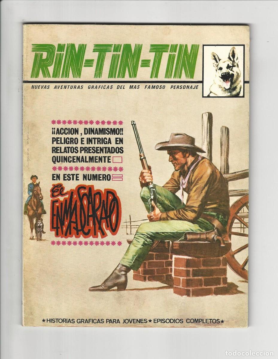 C&oacute;mics: V&eacute;rtice. Rin tin tin. 26 - Foto 1