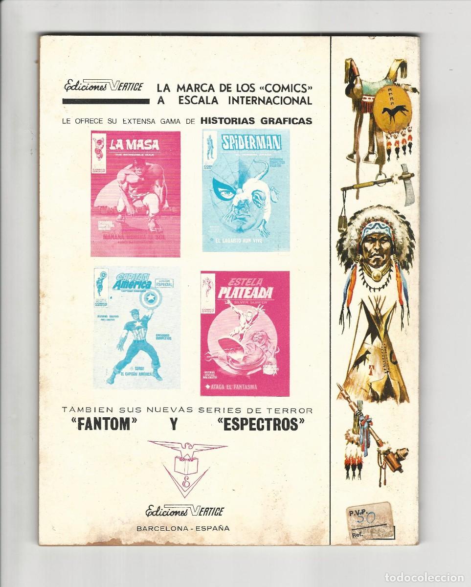 C&oacute;mics: V&eacute;rtice. Rin tin tin. 26 - Foto 2