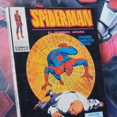 Cómics: MUY BUEN ESTADO SPIDERMAN 29 EL SUPERENEMIGO TACO SPIDER-MAN EDICIONES VERTICE