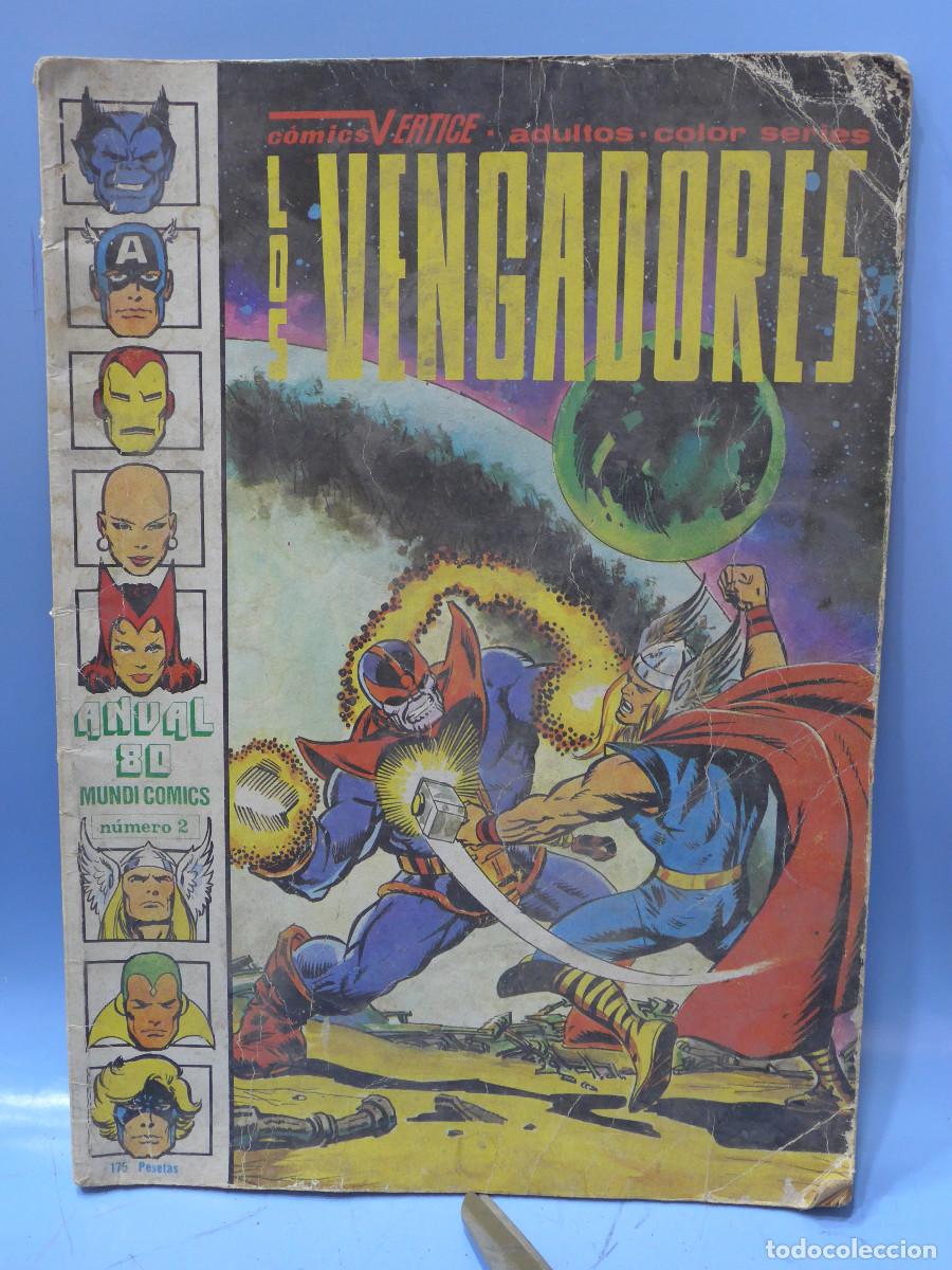 C&oacute;mics: LOS VENGADORES N&deg; 2 - SIN VICTORIA FINAL - Foto 1