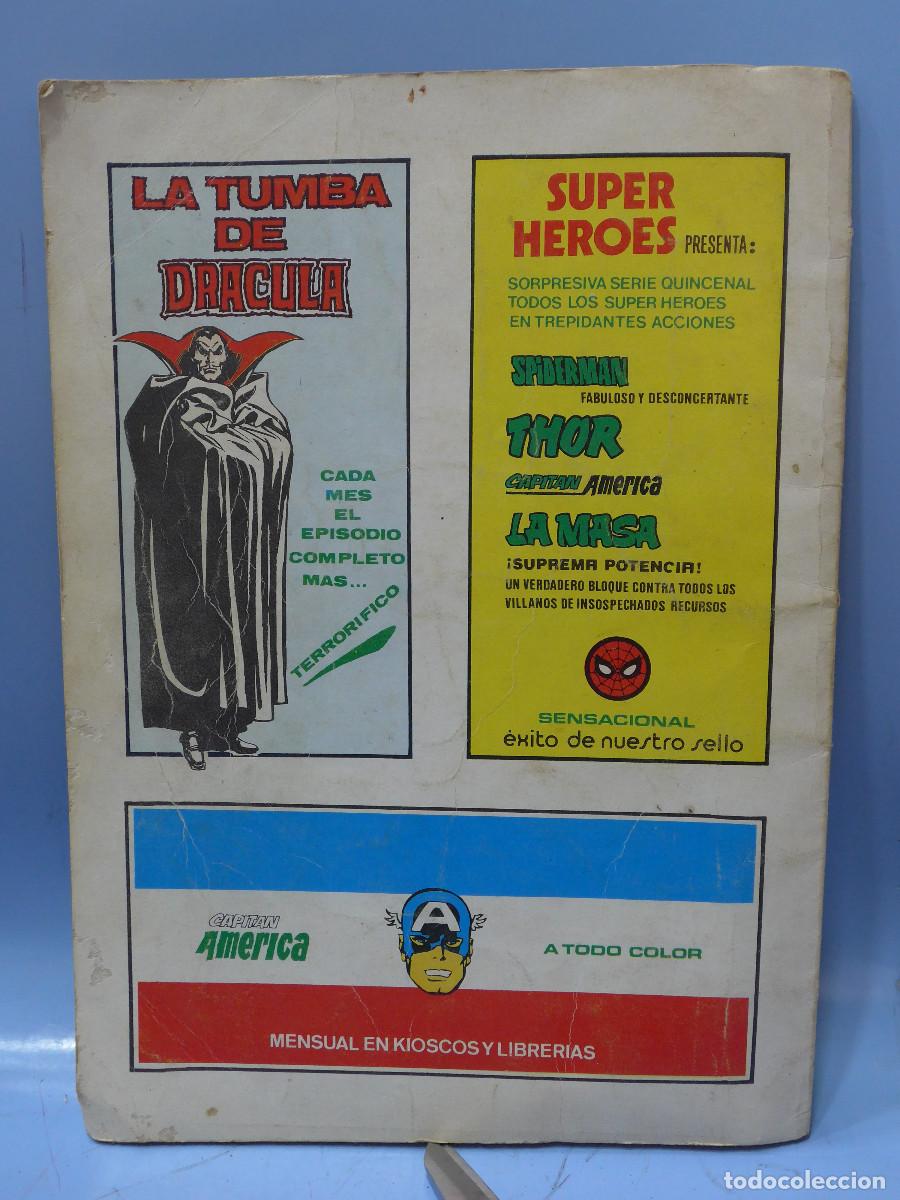 C&oacute;mics: LOS VENGADORES N&deg; 2 - SIN VICTORIA FINAL - Foto 4