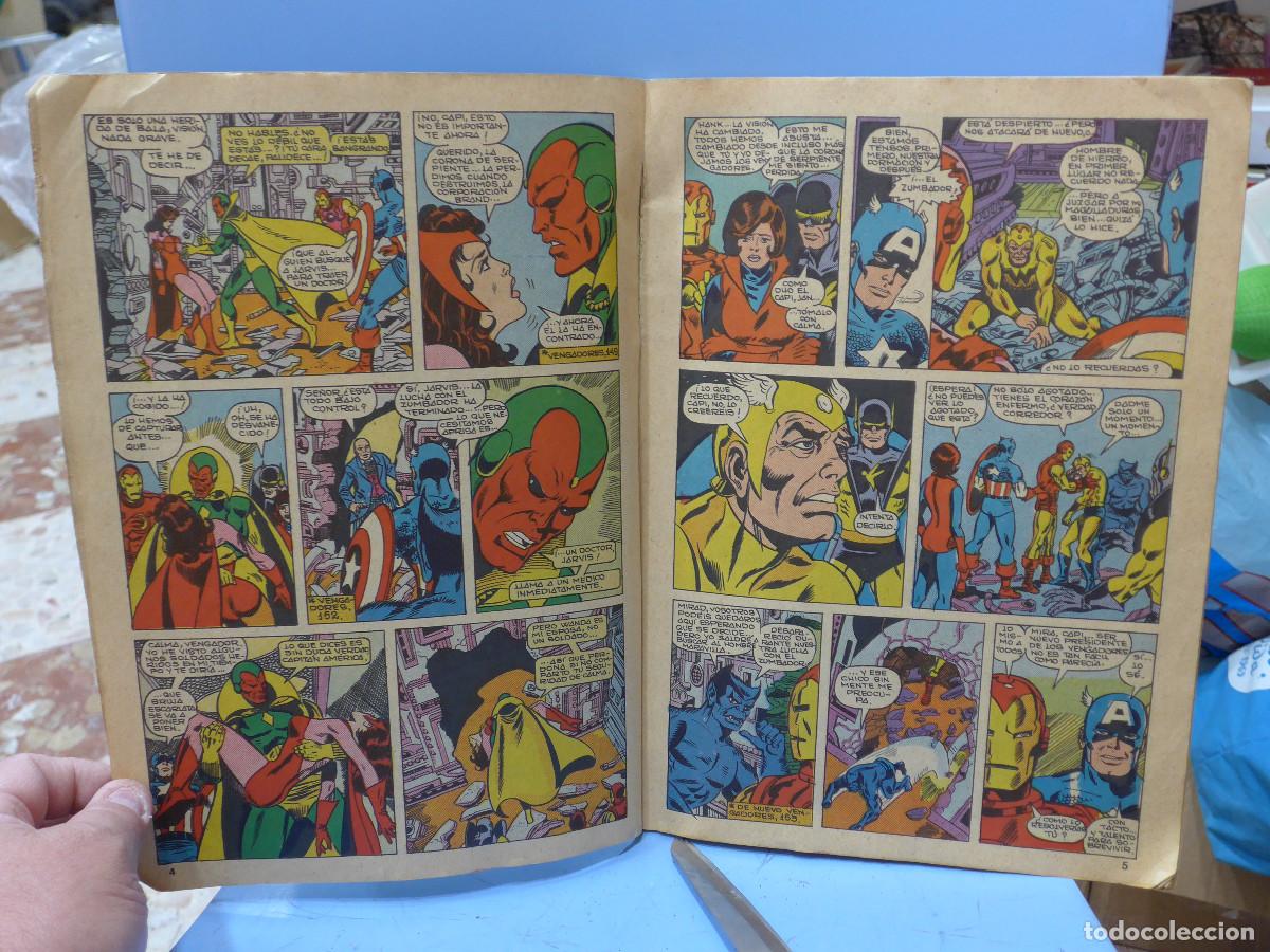 C&oacute;mics: LOS VENGADORES N&deg; 2 - SIN VICTORIA FINAL - Foto 6