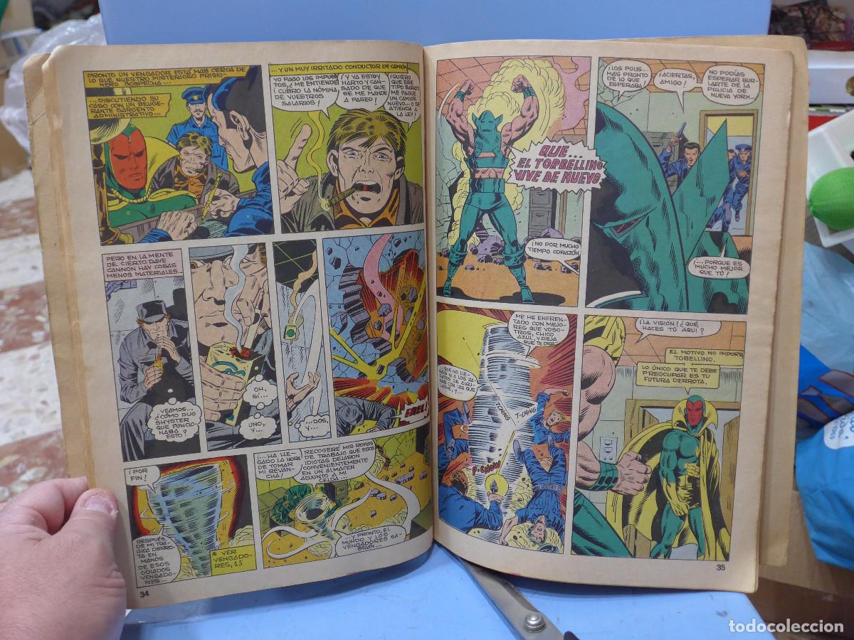 C&oacute;mics: LOS VENGADORES N&deg; 2 - SIN VICTORIA FINAL - Foto 7